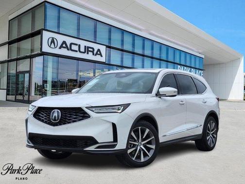 2025 Acura MDX Technology