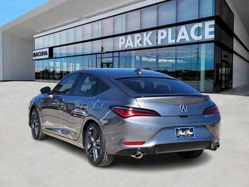 2025 Acura Integra w/A-Spec Package