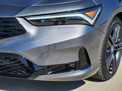 2025 Acura Integra w/A-Spec Package