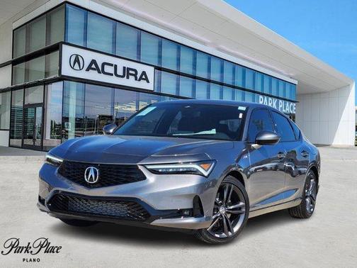 2025 Acura Integra w/A-Spec Package
