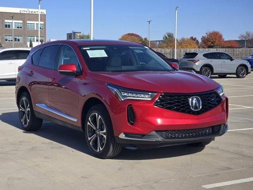 2026 Acura RDX Technology Package