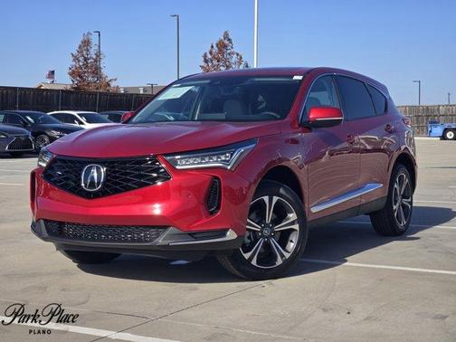 2026 Acura RDX Technology Package