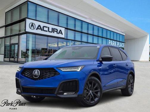 2026 Acura MDX A-Spec