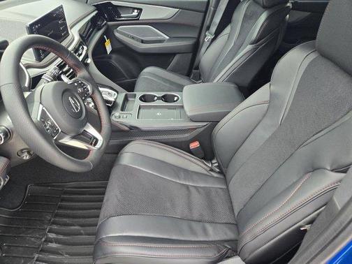 Apex Blue Pearl 2026 Acura MDX A-Spec