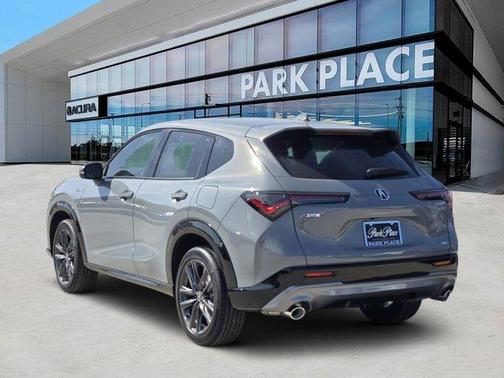 2026 Acura ADX W/A-SPEC PACKAGE