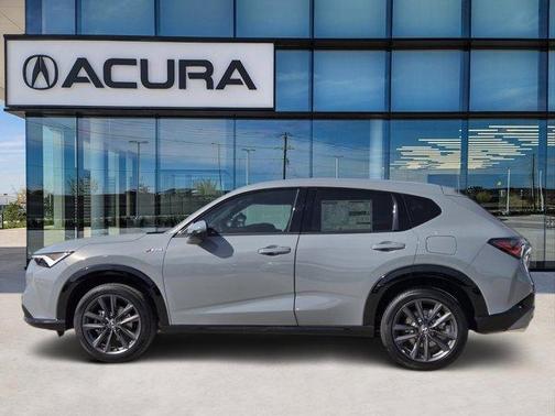 2026 Acura ADX W/A-SPEC PACKAGE