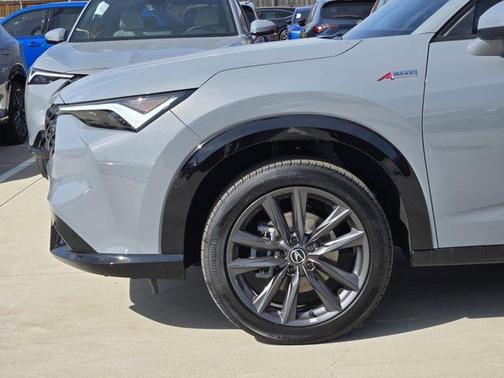 2026 Acura ADX W/A-SPEC PACKAGE