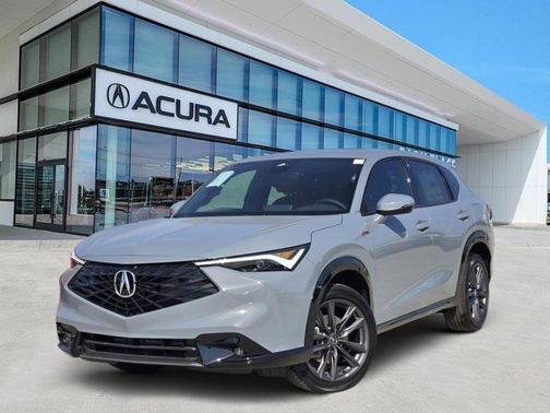 2026 Acura ADX W/A-SPEC PACKAGE