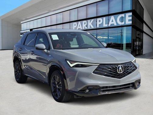 2026 Acura ADX W/A-SPEC PACKAGE