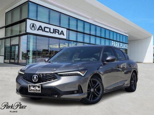 2024 Acura Integra A-Spec Technology