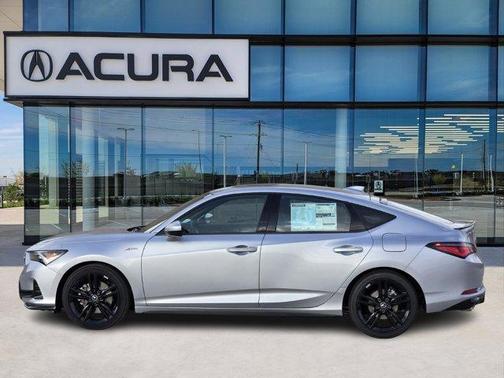 2026 Acura Integra w/A-Spec Package