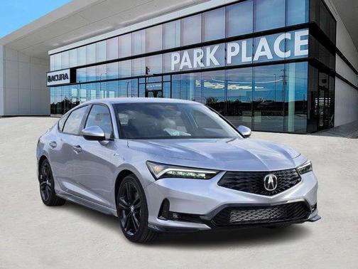 2026 Acura Integra w/A-Spec Package