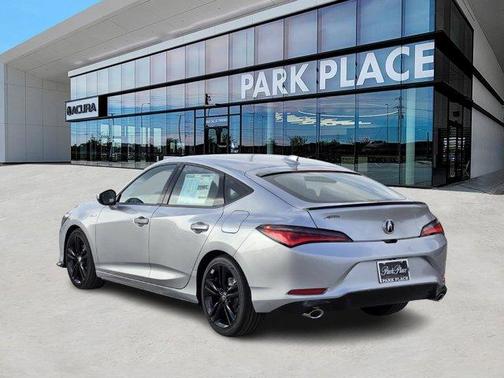 2026 Acura Integra w/A-Spec Package