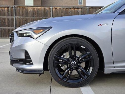 2026 Acura Integra w/A-Spec Package