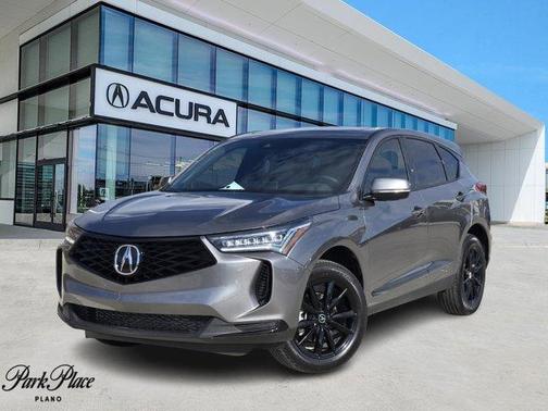 2025 Acura RDX Base