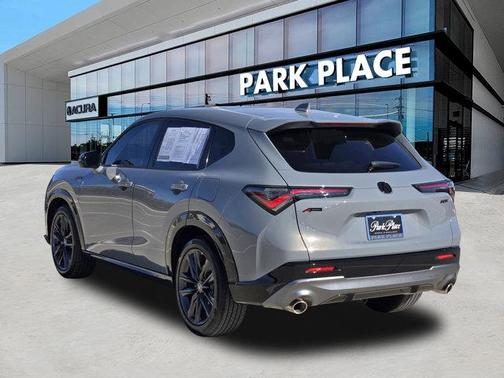 2025 Acura ADX A-Spec