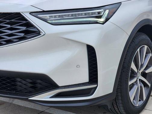 2025 Acura MDX Technology