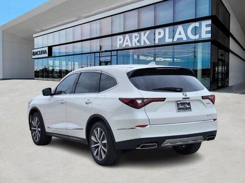 2025 Acura MDX Technology