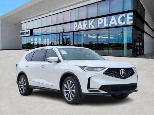 2025 Acura MDX Technology