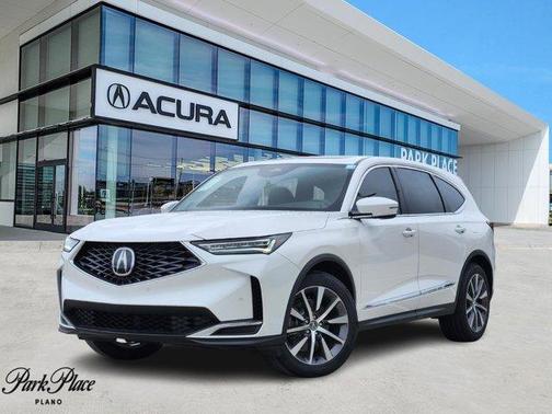 2025 Acura MDX Technology