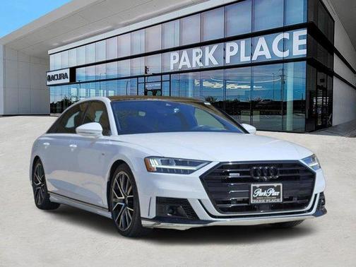 2021 Audi A8 L 60