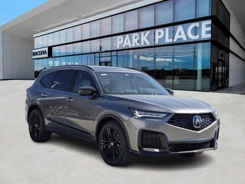 2026 Acura MDX A-Spec Advance Package
