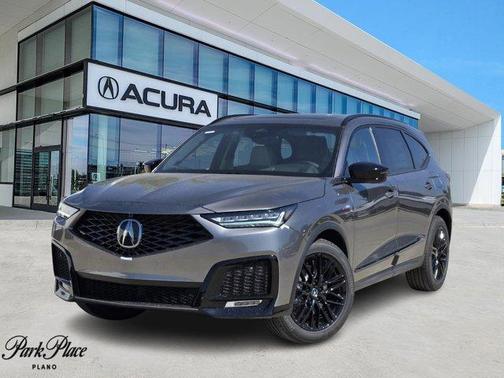 2026 Acura MDX A-Spec Advance Package