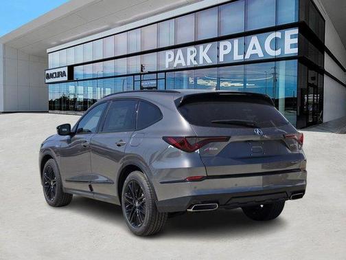 2026 Acura MDX A-Spec Advance Package