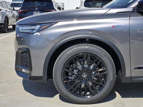 2026 Acura MDX A-Spec Advance Package