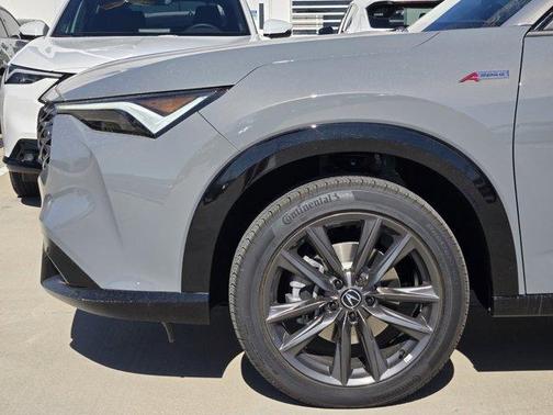 2025 Acura ADX A-Spec