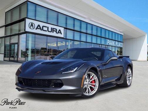 2017 Chevrolet Corvette Z06