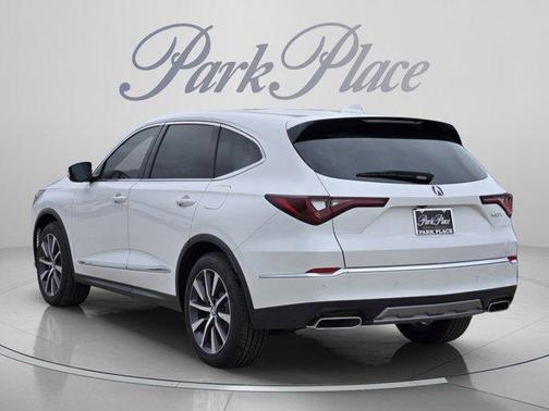 Platinum White Pearl 2026 Acura MDX Technology Package