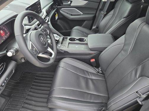Platinum White Pearl 2026 Acura MDX Technology Package