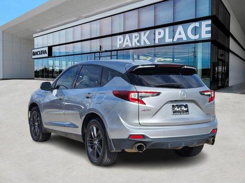 2020 Acura RDX A-Spec