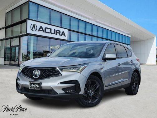 2020 Acura RDX A-Spec