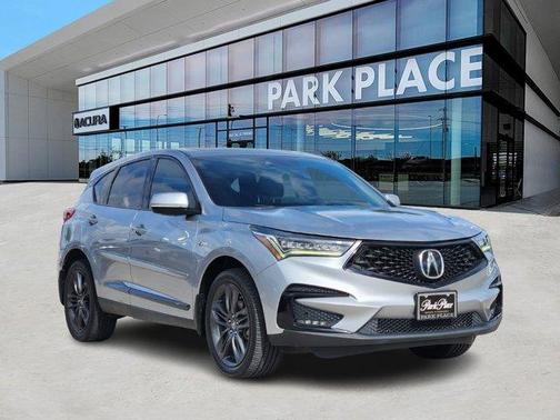 2020 Acura RDX A-Spec
