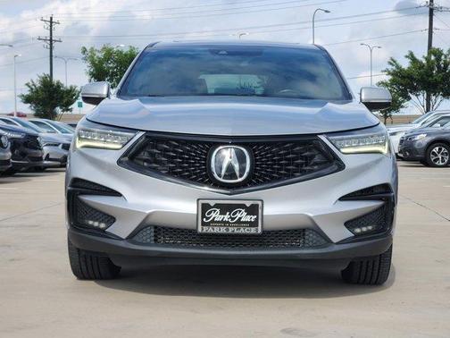 2020 Acura RDX A-Spec