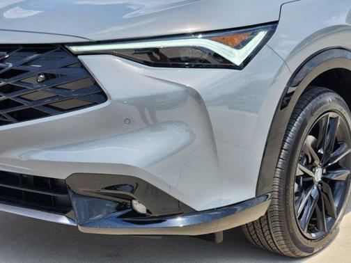 2025 Acura ADX A-Spec Advance