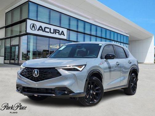 2025 Acura ADX A-Spec Advance