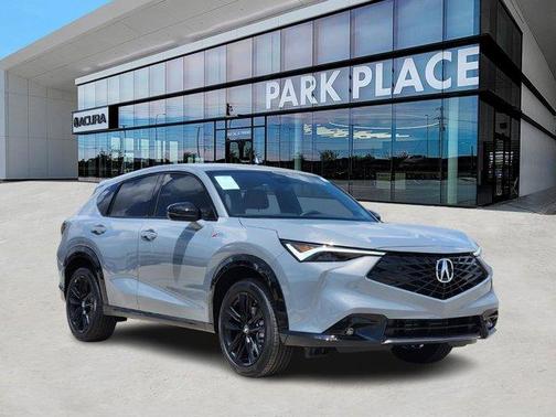 2025 Acura ADX A-Spec Advance