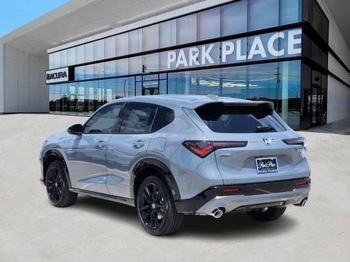2025 Acura ADX A-Spec Advance