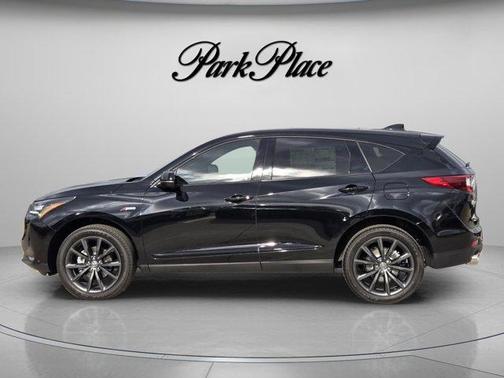 Majestic Black Pearl 2026 Acura RDX A-Spec PACKAGE