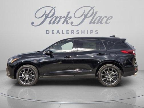 Majestic Black Pearl 2026 Acura RDX A-Spec PACKAGE