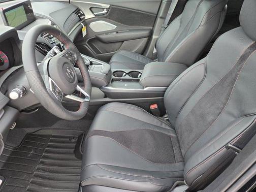 Majestic Black Pearl 2026 Acura RDX A-Spec PACKAGE