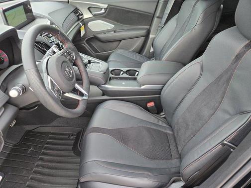 Majestic Black Pearl 2026 Acura RDX A-Spec PACKAGE