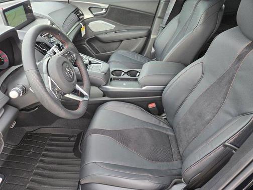 Majestic Black Pearl 2026 Acura RDX A-Spec PACKAGE