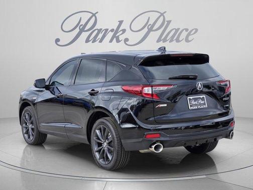 Majestic Black Pearl 2026 Acura RDX A-Spec PACKAGE