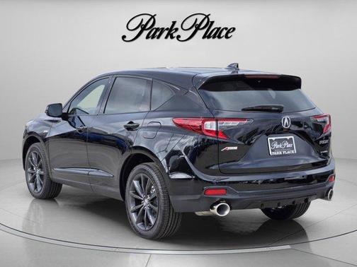 Majestic Black Pearl 2026 Acura RDX A-Spec PACKAGE