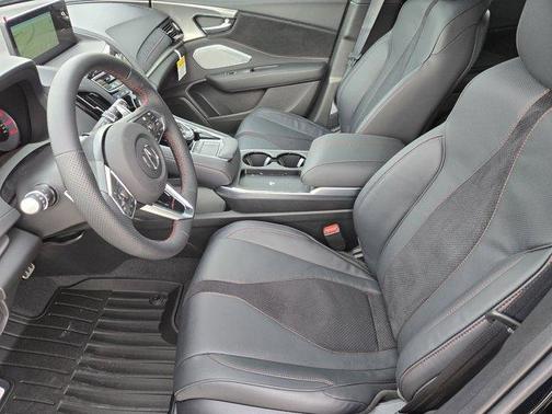 Majestic Black Pearl 2026 Acura RDX A-Spec PACKAGE