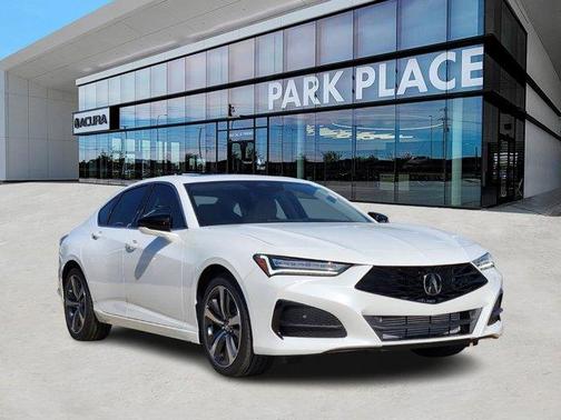 2025 Acura TLX Technology